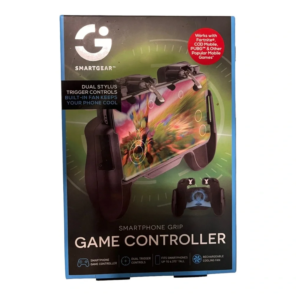 SmartGear Smartphone Game Controller